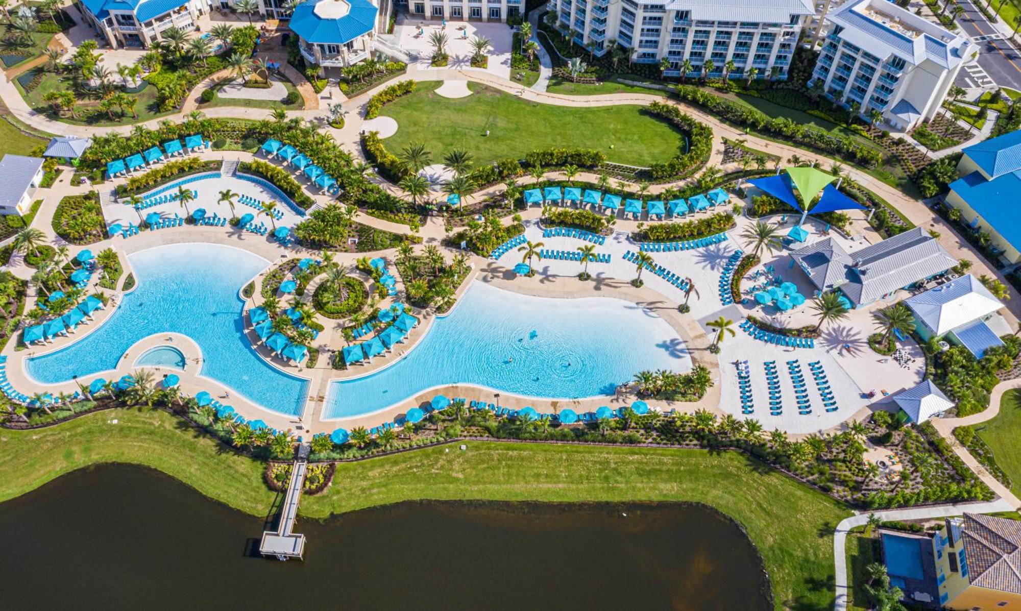 Bright Breezy Villa Near Disney With Margaritaville Resort Access - 3132Cs Орландо Экстерьер фото