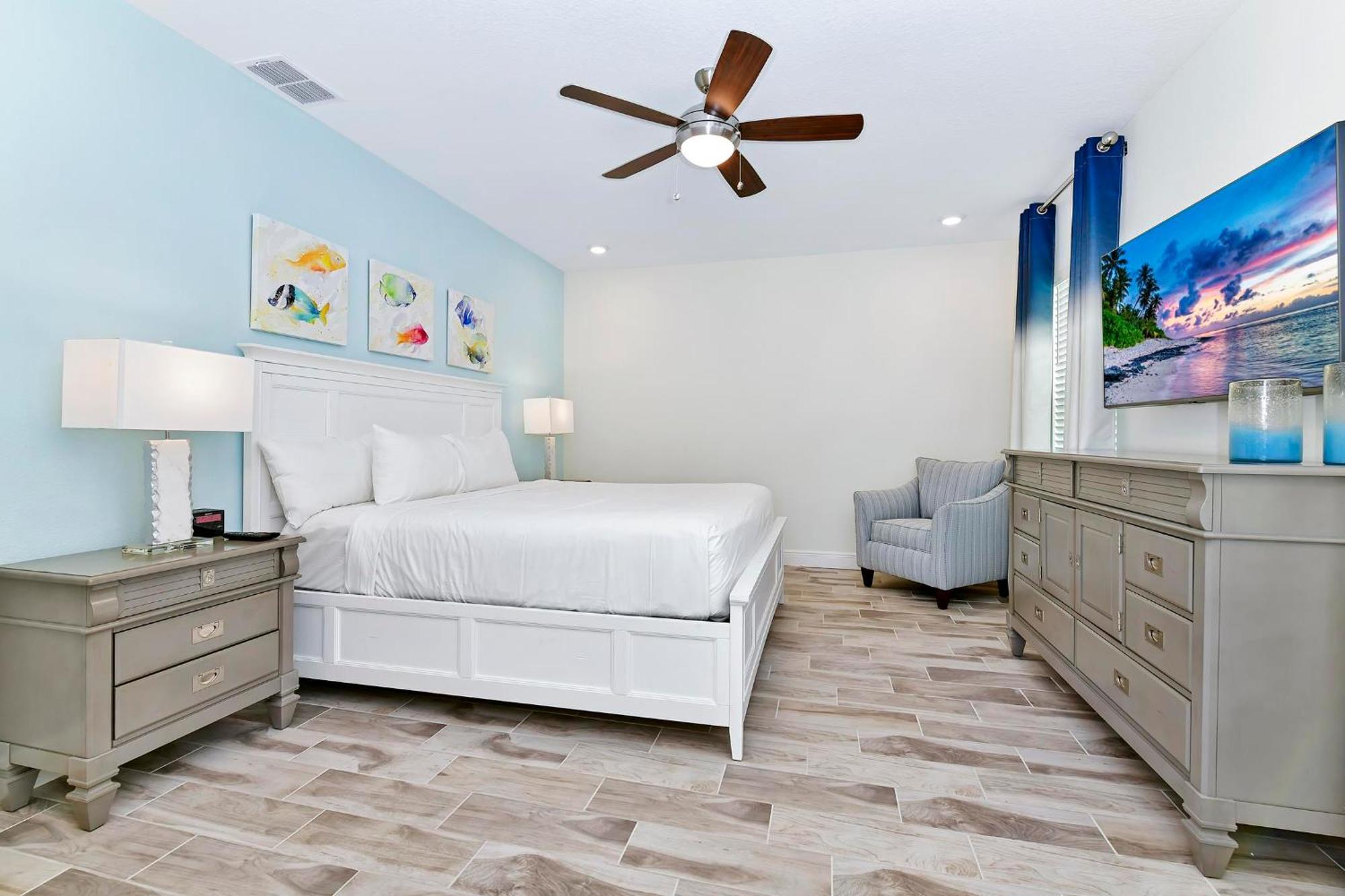 Bright Breezy Villa Near Disney With Margaritaville Resort Access - 3132Cs Орландо Экстерьер фото