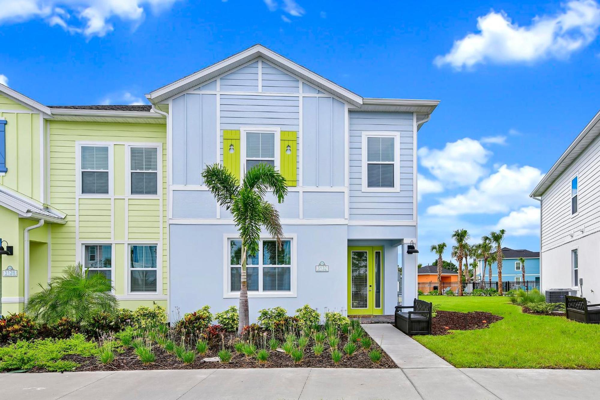 Bright Breezy Villa Near Disney With Margaritaville Resort Access - 3132Cs Орландо Экстерьер фото